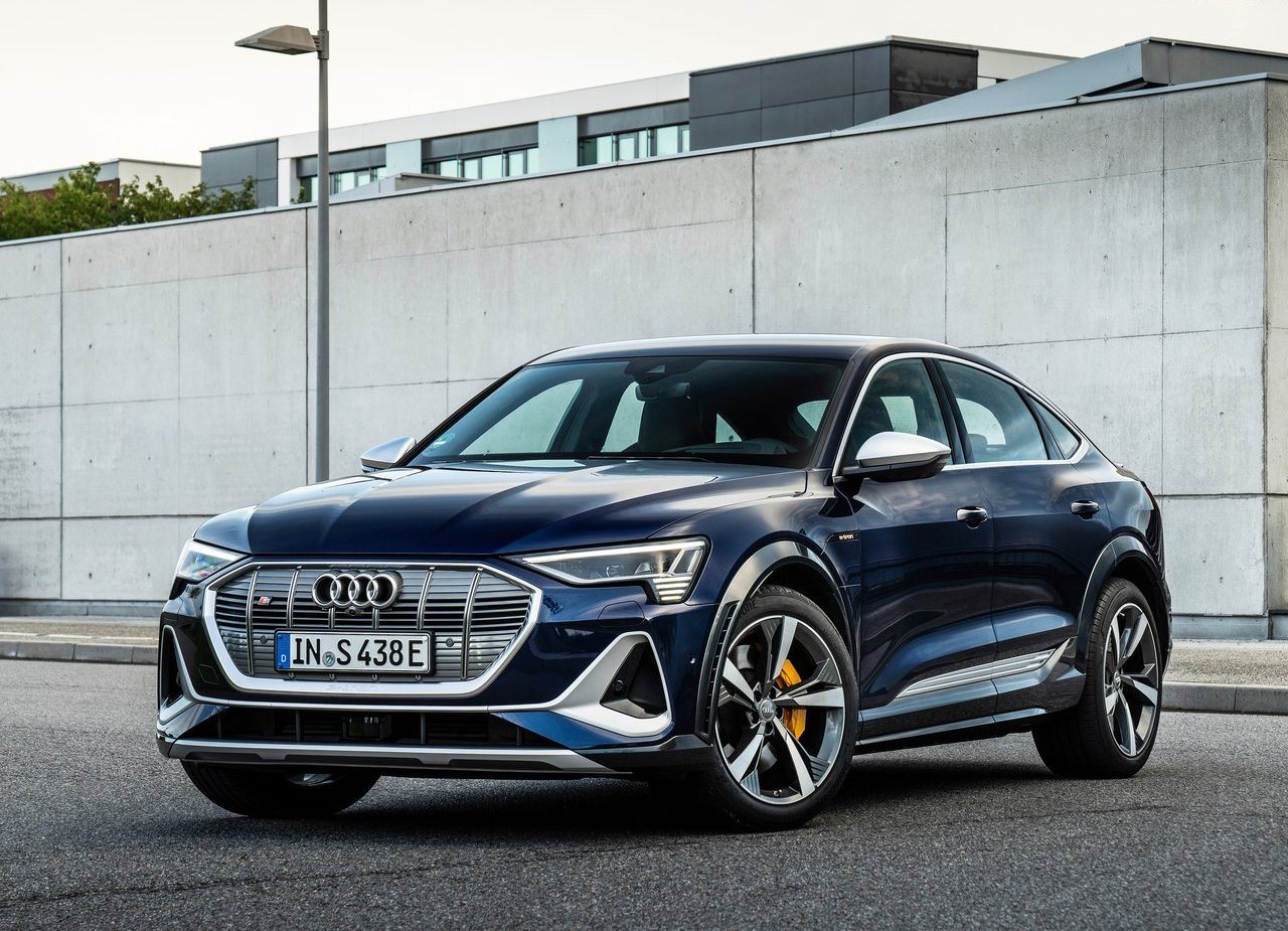 2021 - AUDI E-TRON S SPORTBACK, foto 10
