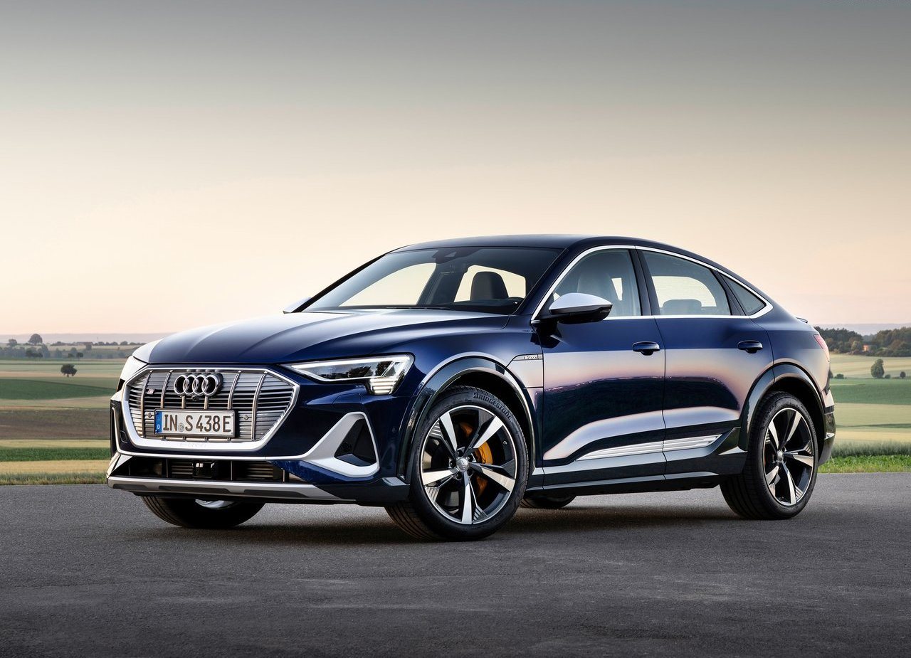 2021 - AUDI E-TRON S SPORTBACK, foto 11