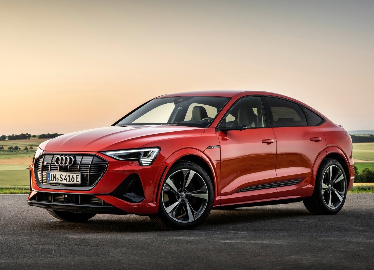 2021 - AUDI E-TRON S SPORTBACK, foto 12