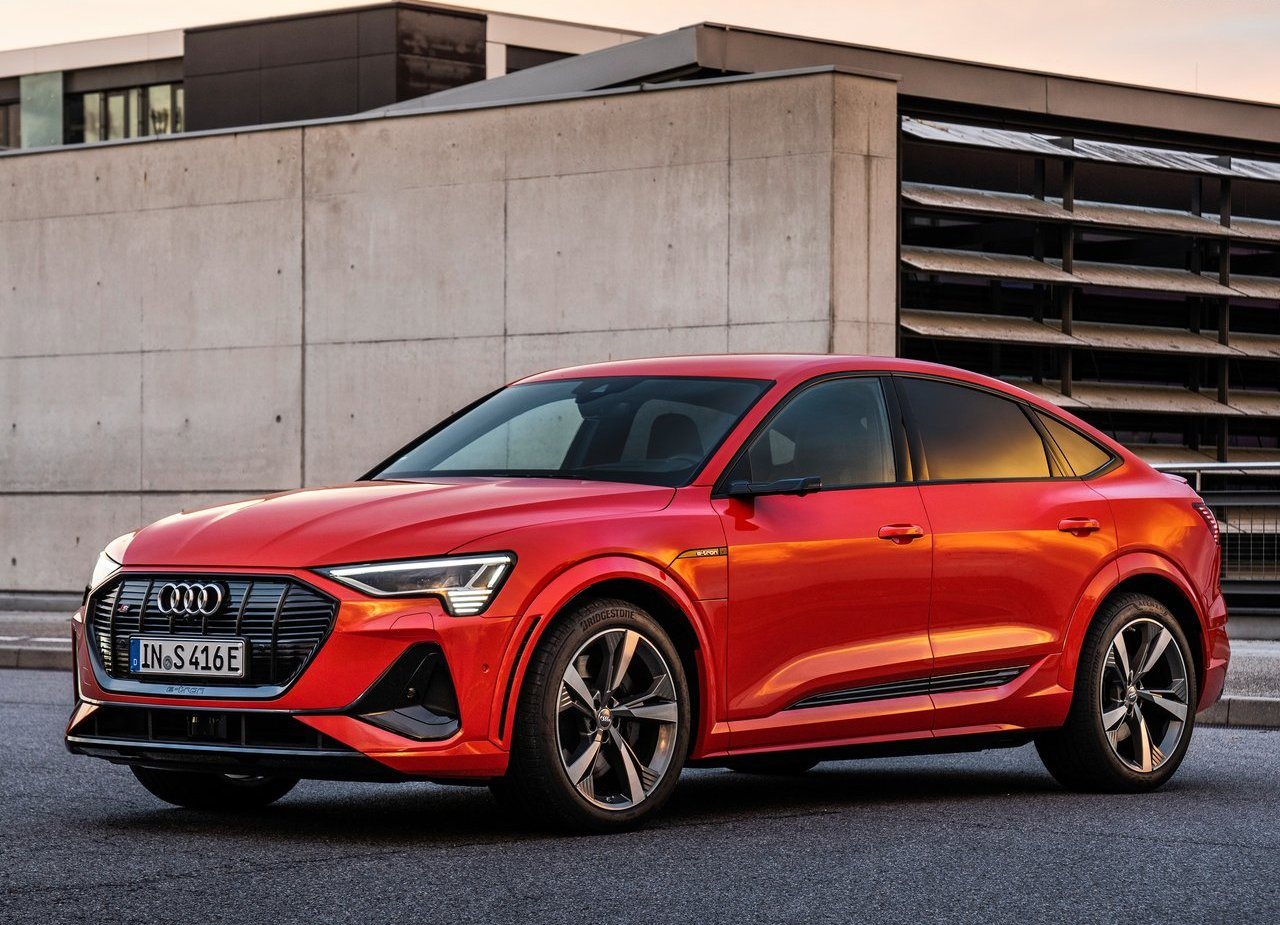 2021 - AUDI E-TRON S SPORTBACK, foto 13