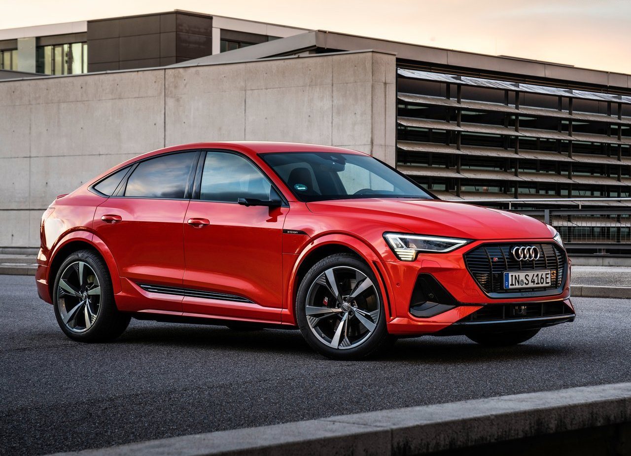 2021 - AUDI E-TRON S SPORTBACK, foto 14