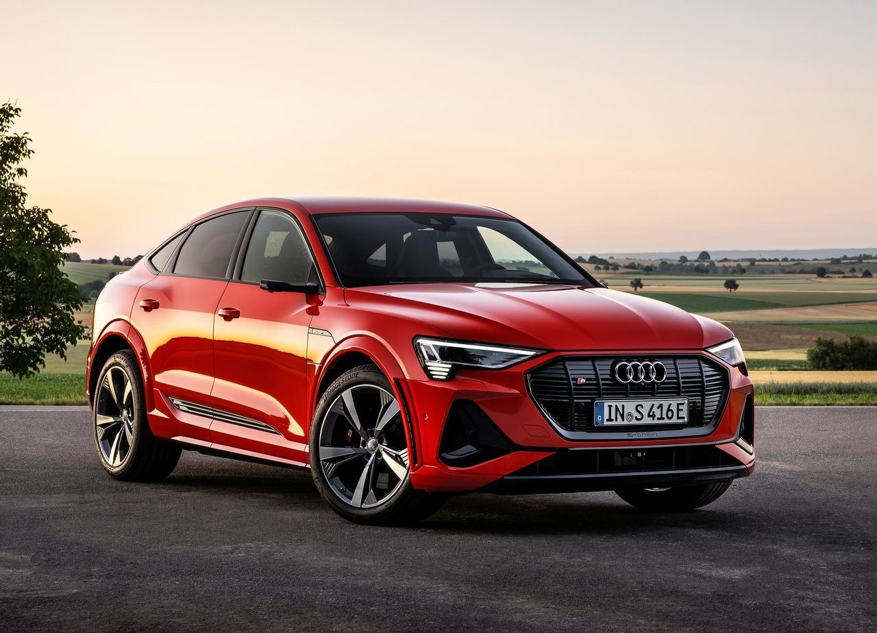 2021 - AUDI E-TRON S SPORTBACK, foto 15