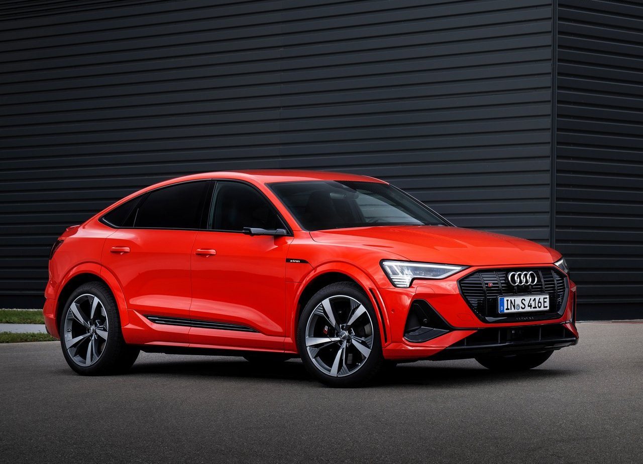 2021 - AUDI E-TRON S SPORTBACK, foto 16