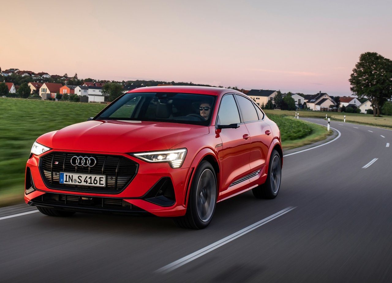 2021 - AUDI E-TRON S SPORTBACK, foto 17