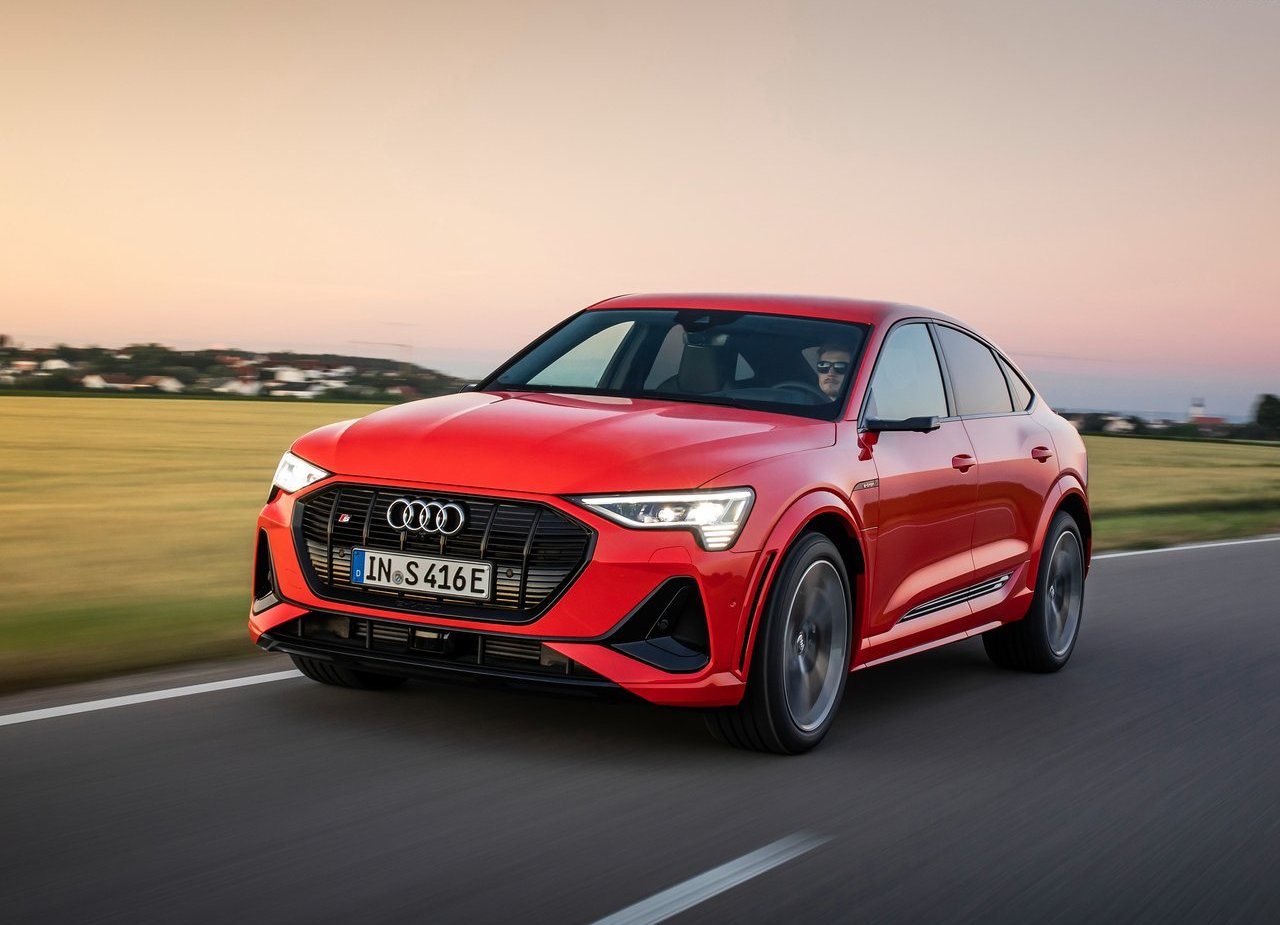 2021 - AUDI E-TRON S SPORTBACK, foto 18