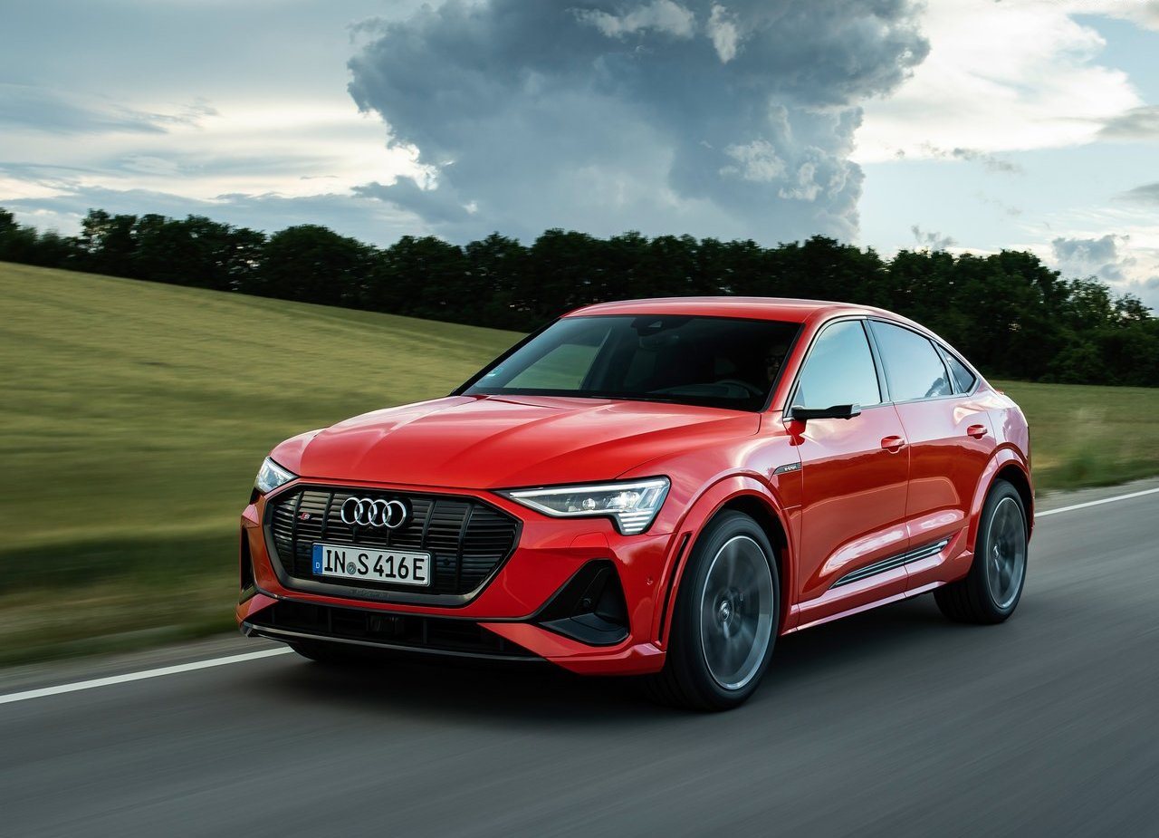 2021 - AUDI E-TRON S SPORTBACK, foto 19