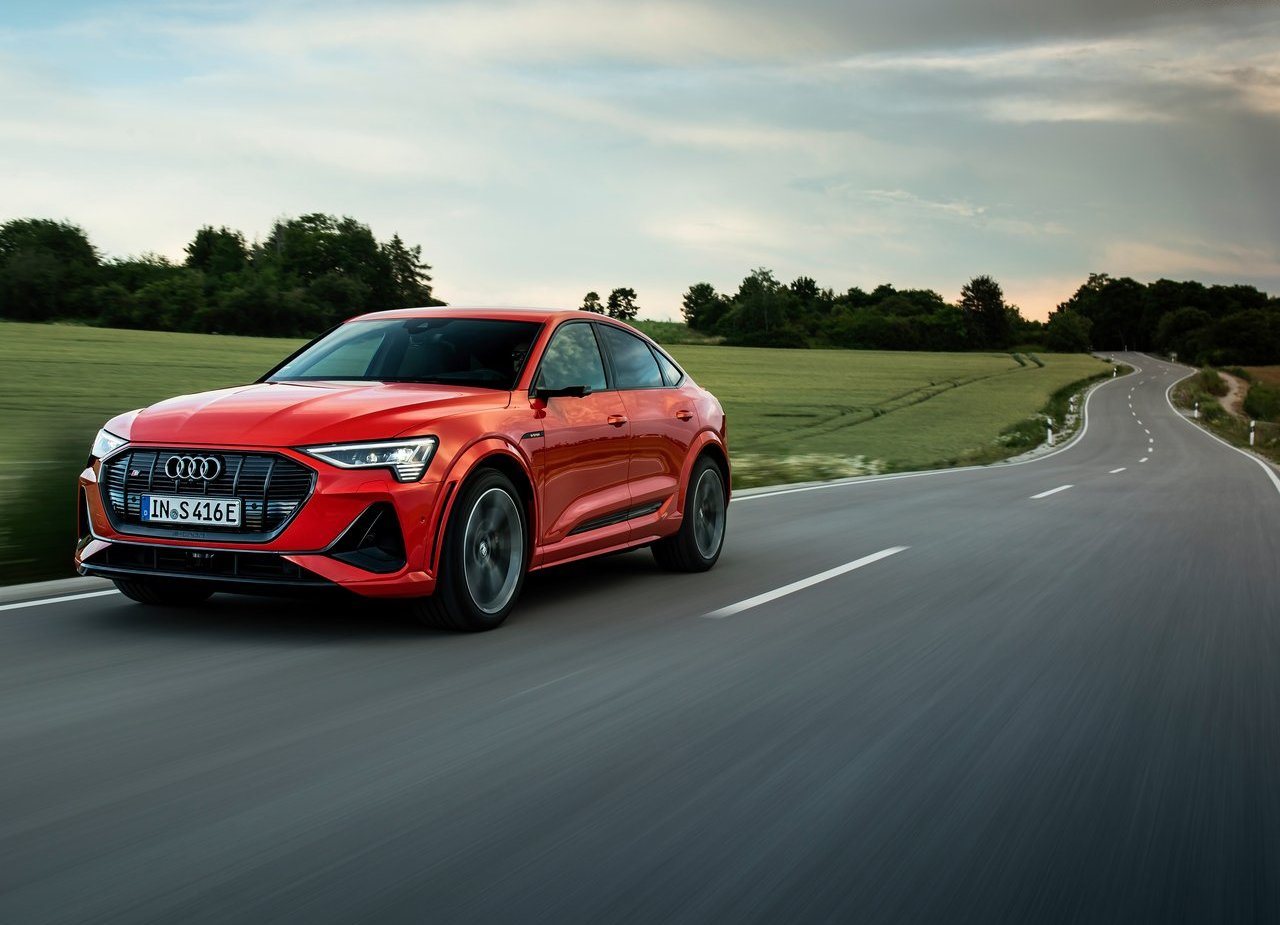 2021 - AUDI E-TRON S SPORTBACK, foto 20