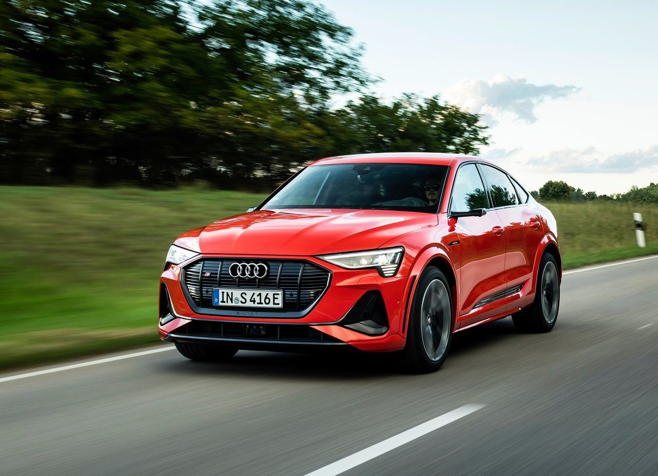 2021 - AUDI E-TRON S SPORTBACK, foto 21