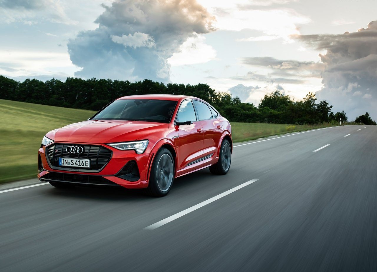 2021 - AUDI E-TRON S SPORTBACK, foto 22