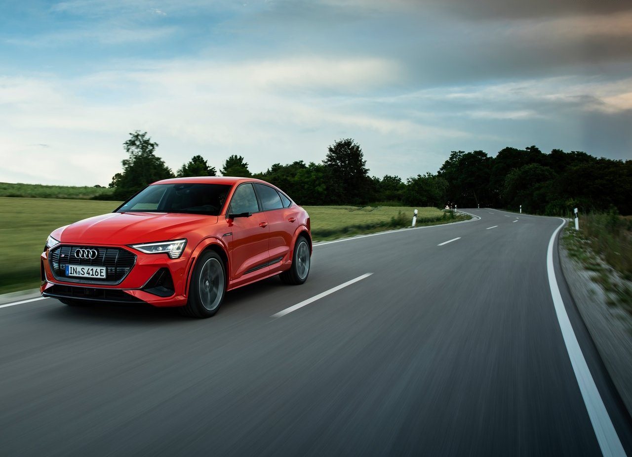 2021 - AUDI E-TRON S SPORTBACK, foto 23
