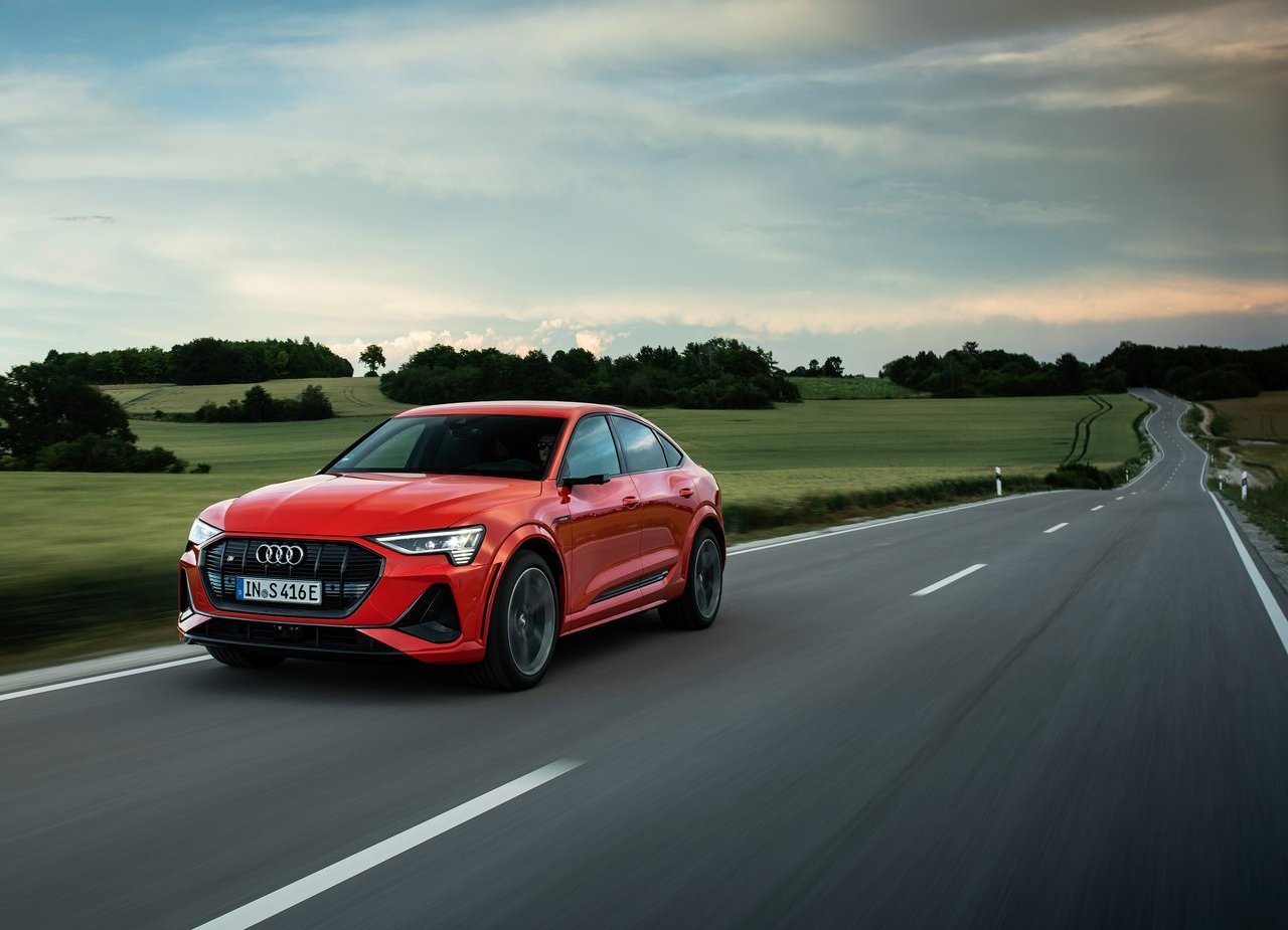 2021 - AUDI E-TRON S SPORTBACK, foto 24
