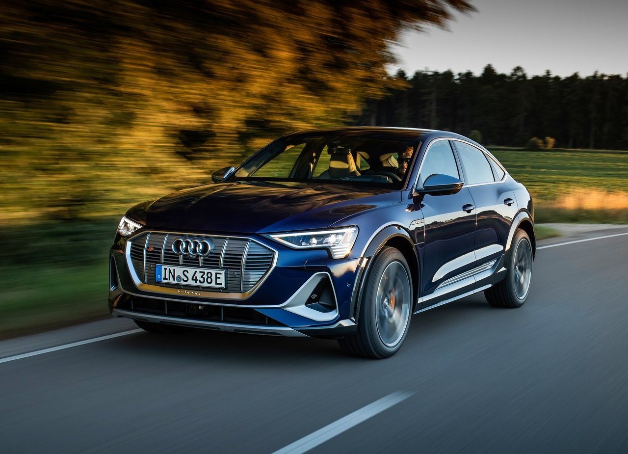 2021 - AUDI E-TRON S SPORTBACK, foto 25