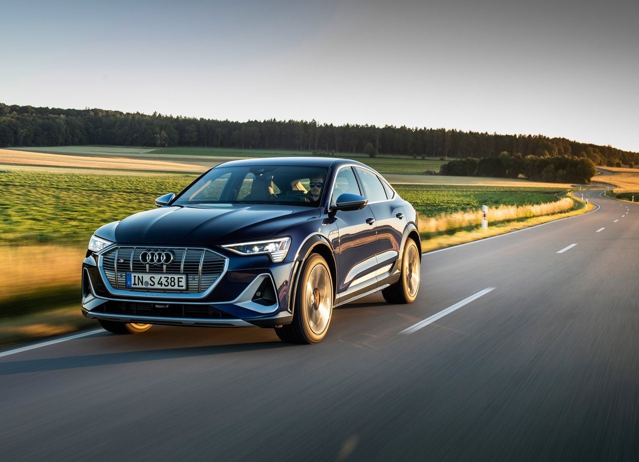 2021 - AUDI E-TRON S SPORTBACK, foto 26