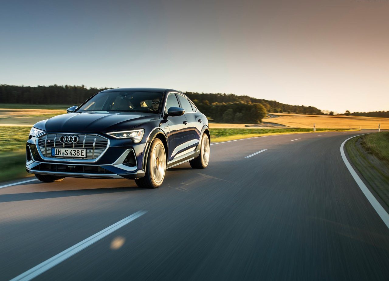 2021 - AUDI E-TRON S SPORTBACK, foto 27
