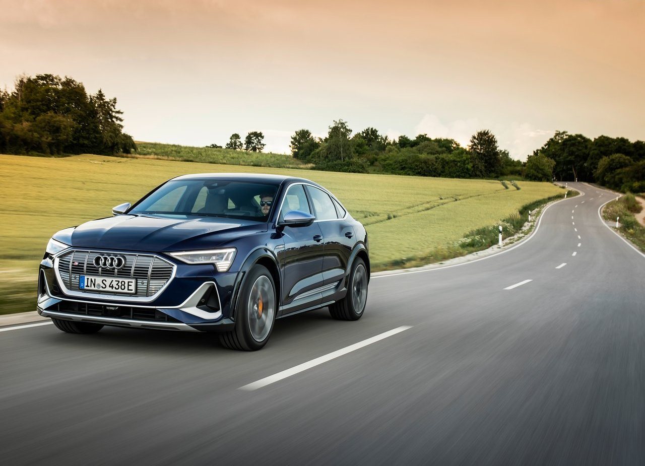 2021 - AUDI E-TRON S SPORTBACK, foto 28