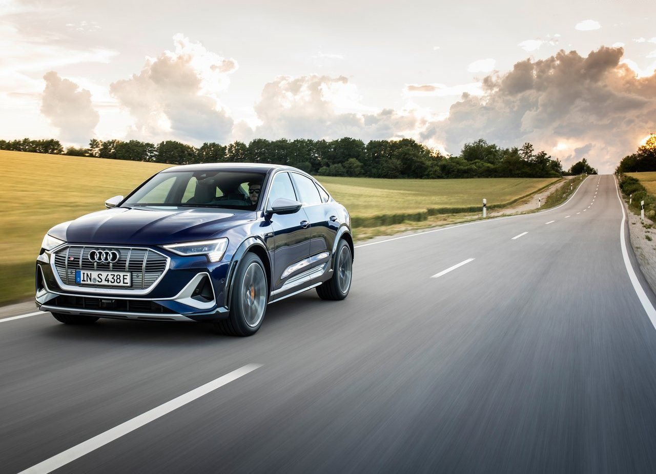 2021 - AUDI E-TRON S SPORTBACK, foto 29