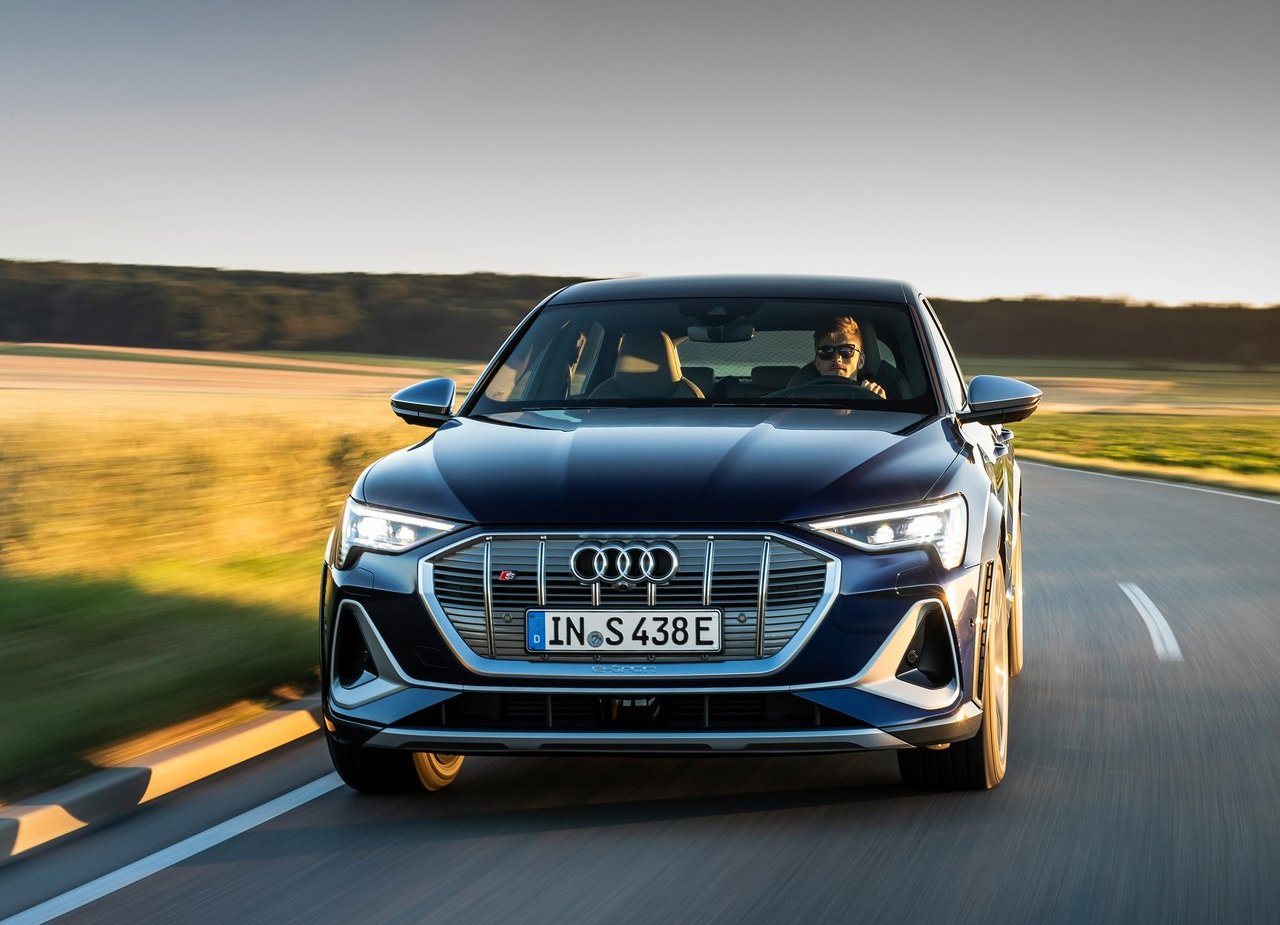 2021 - AUDI E-TRON S SPORTBACK, foto 30