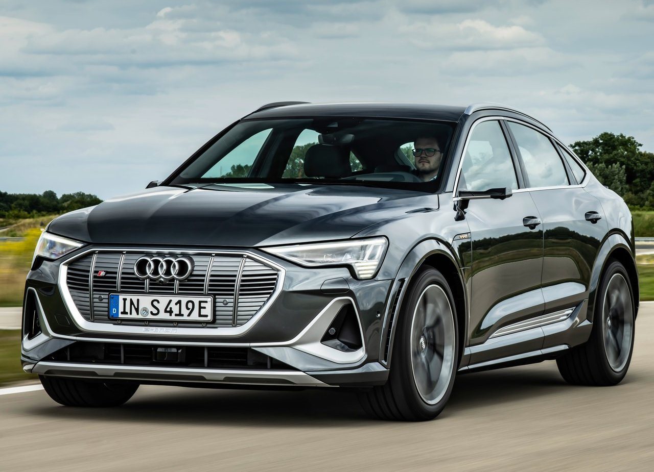 2021 - AUDI E-TRON S SPORTBACK, foto 31
