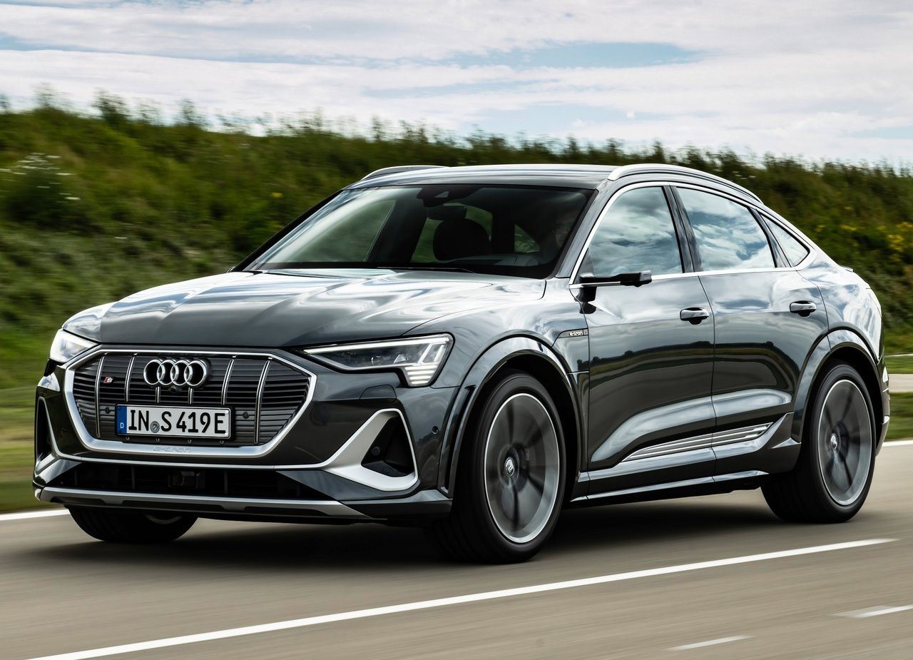 2021 - AUDI E-TRON S SPORTBACK, foto 32