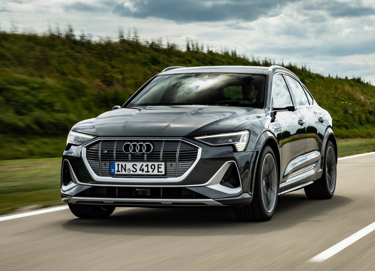 2021 - AUDI E-TRON S SPORTBACK, foto 33