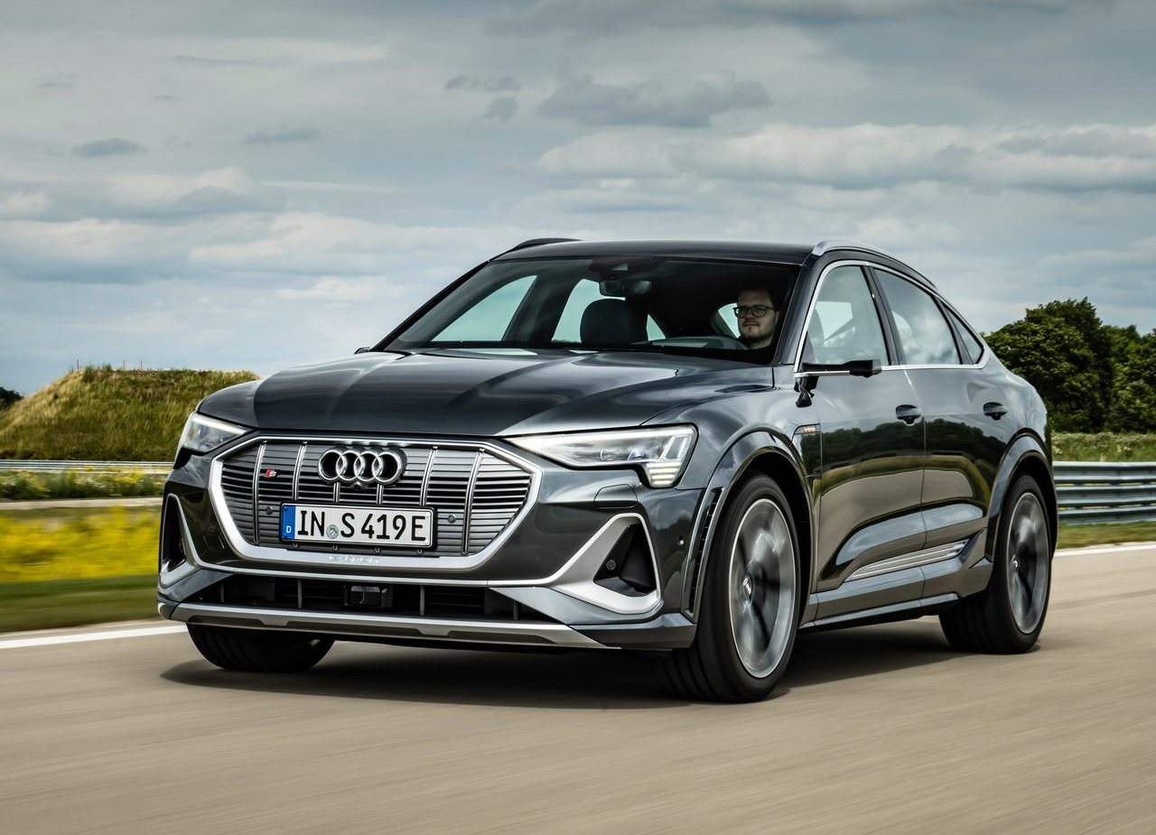 2021 - AUDI E-TRON S SPORTBACK, foto 34