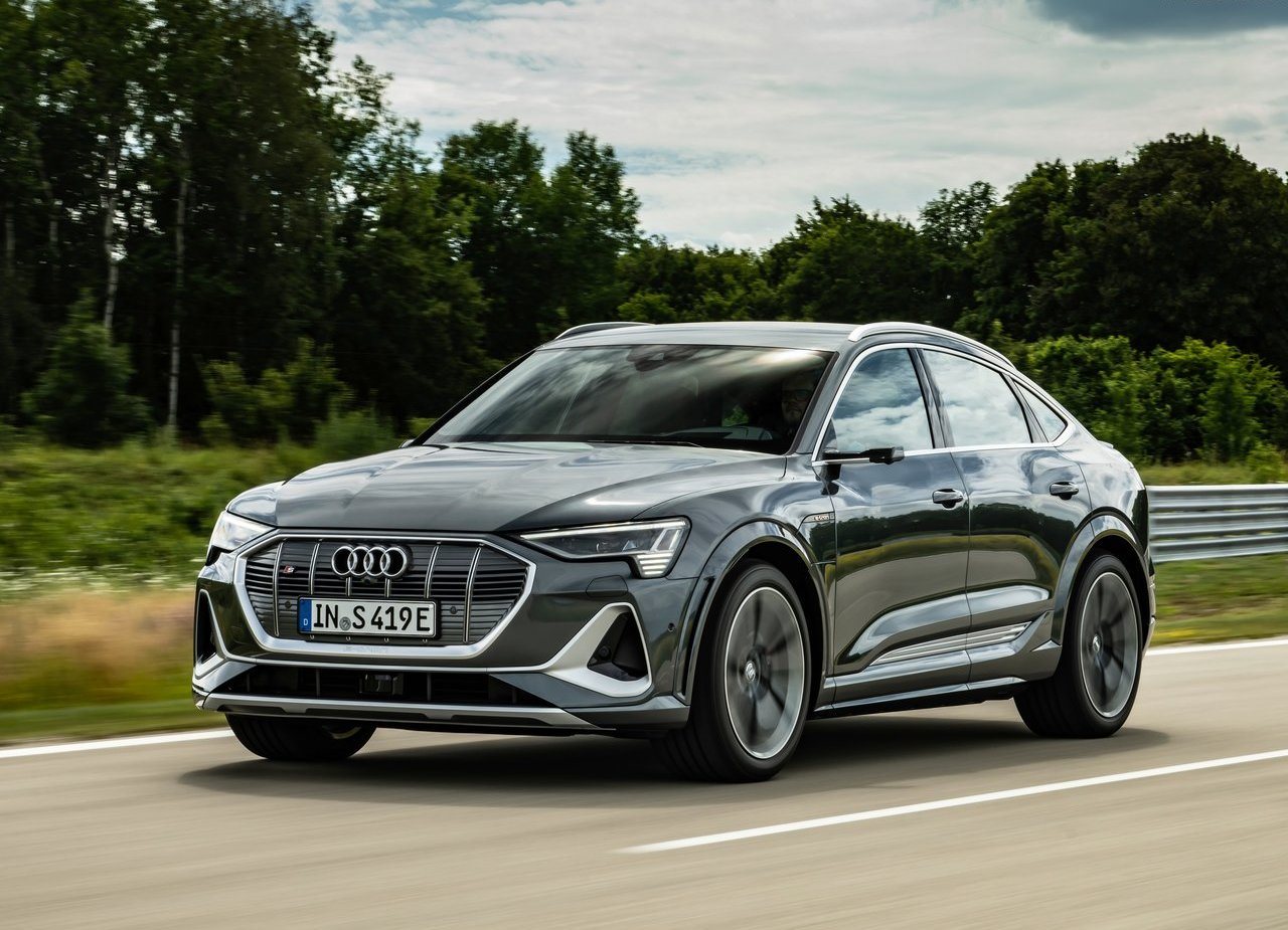 2021 - AUDI E-TRON S SPORTBACK, foto 35