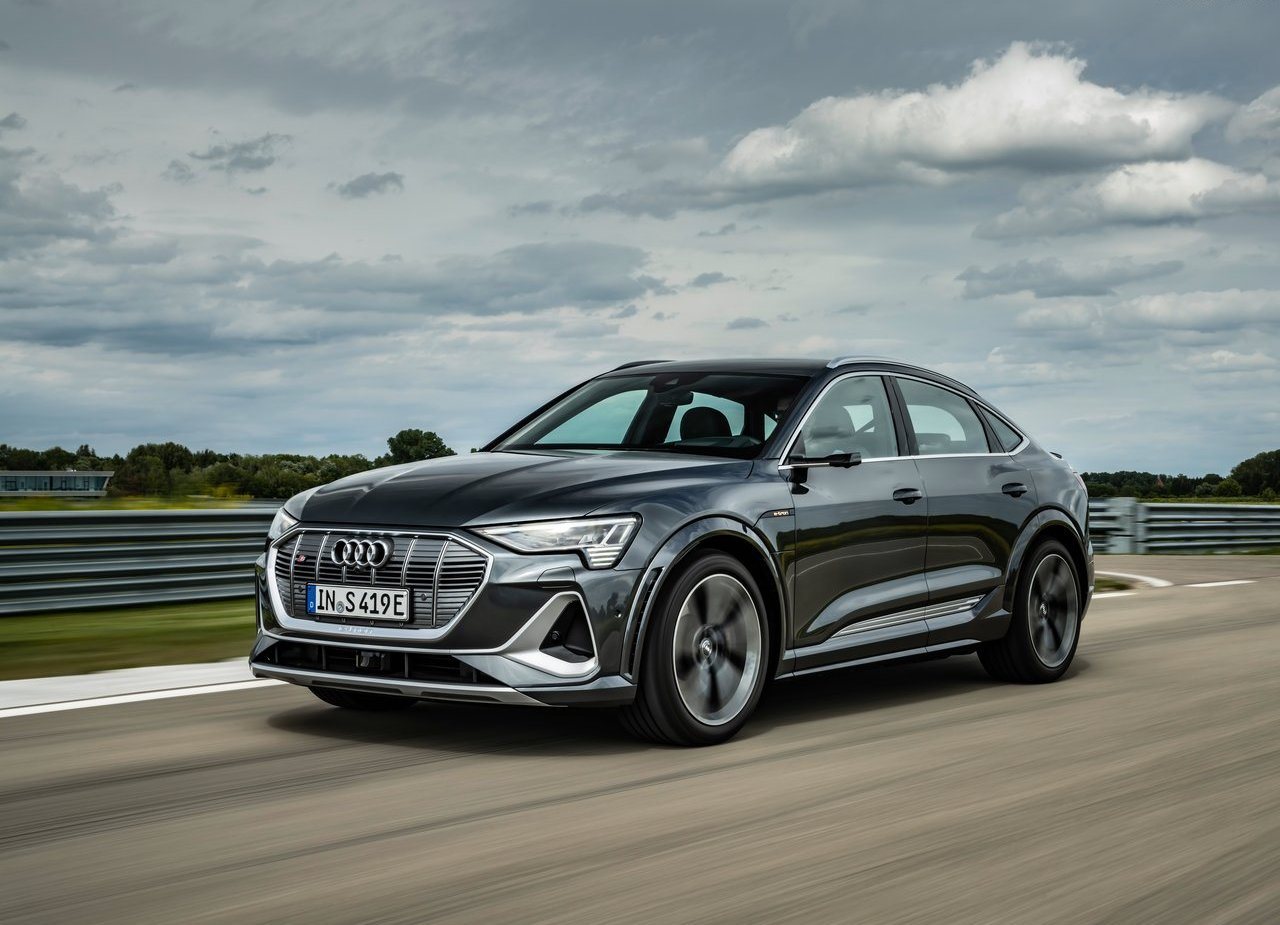 2021 - AUDI E-TRON S SPORTBACK, foto 36