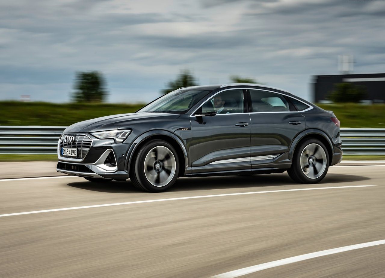 2021 - AUDI E-TRON S SPORTBACK, foto 37