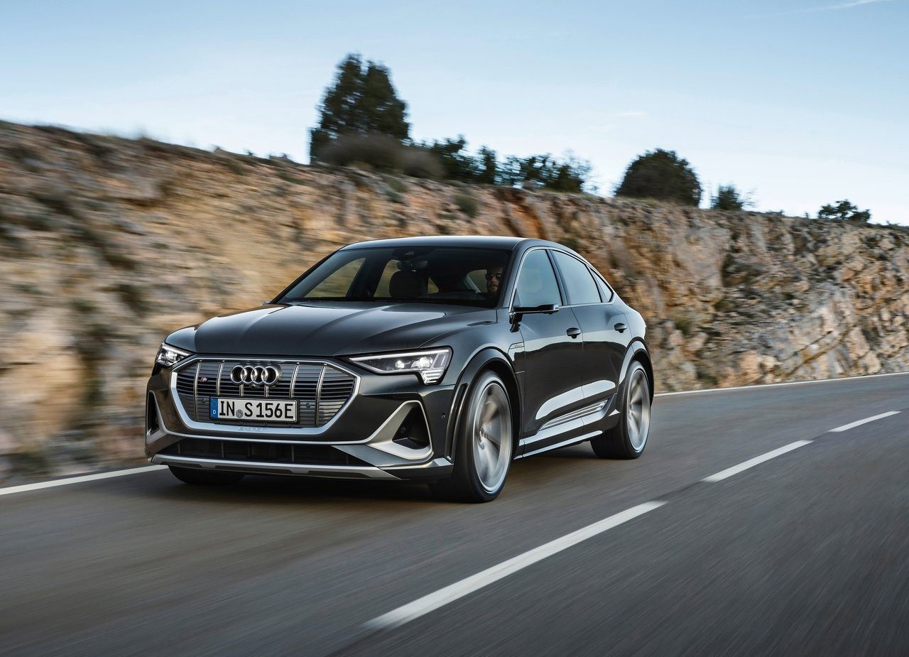2021 - AUDI E-TRON S SPORTBACK, foto 38