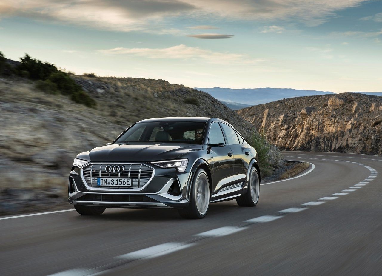 2021 - AUDI E-TRON S SPORTBACK, foto 39