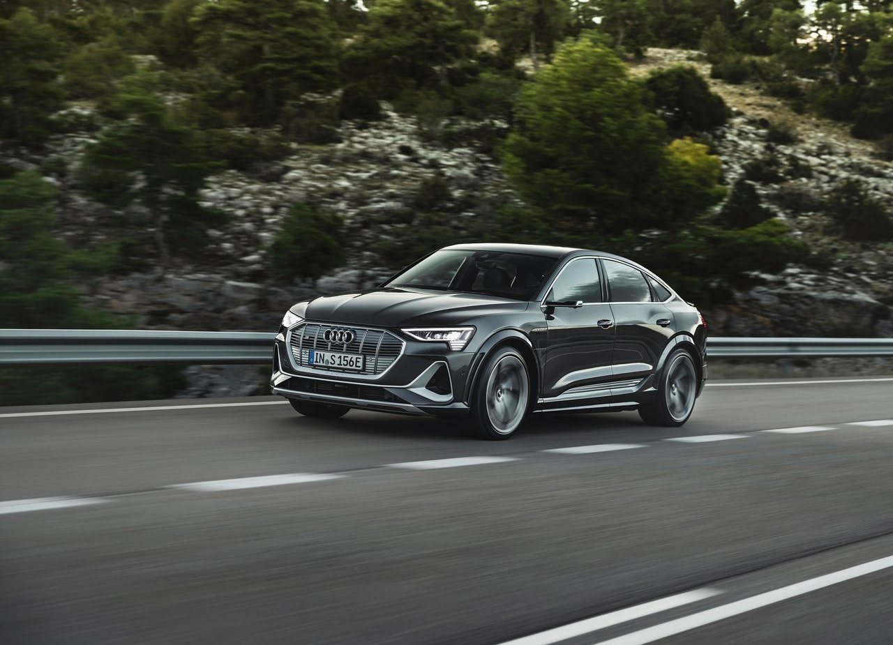 2021 - AUDI E-TRON S SPORTBACK, foto 40