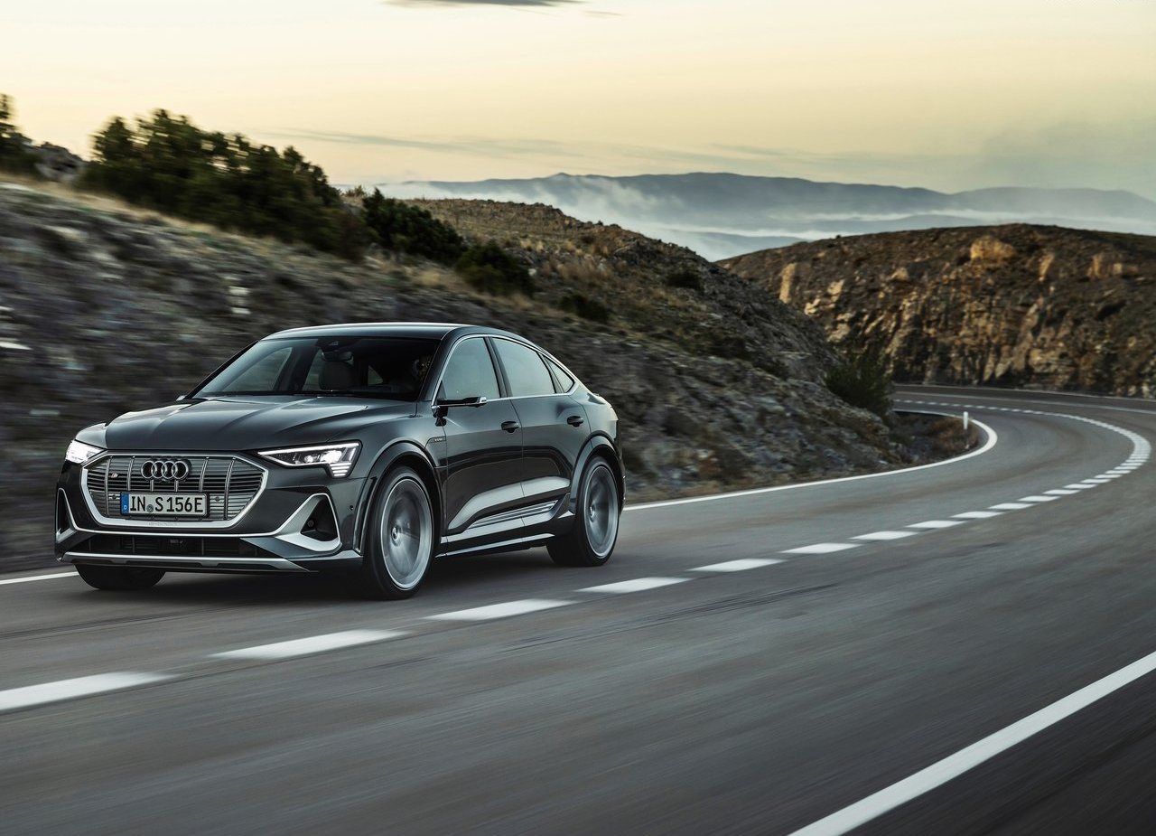 2021 - AUDI E-TRON S SPORTBACK, foto 41