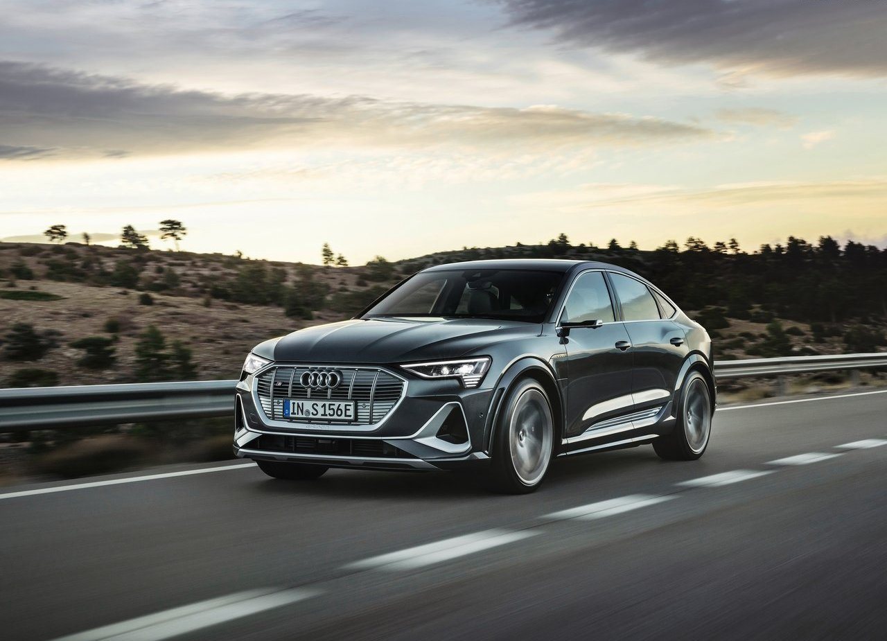 2021 - AUDI E-TRON S SPORTBACK, foto 42