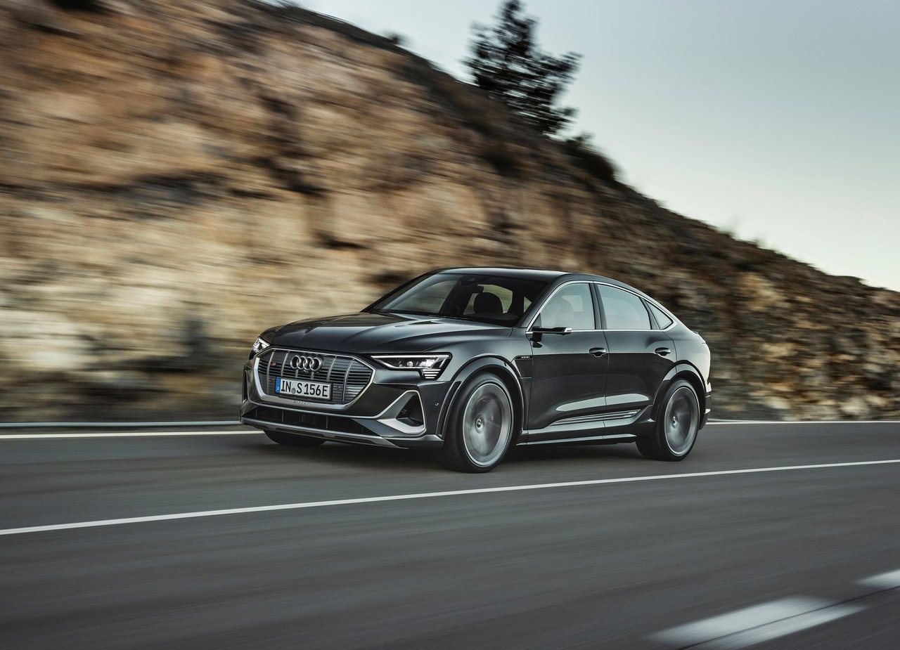 2021 - AUDI E-TRON S SPORTBACK, foto 43
