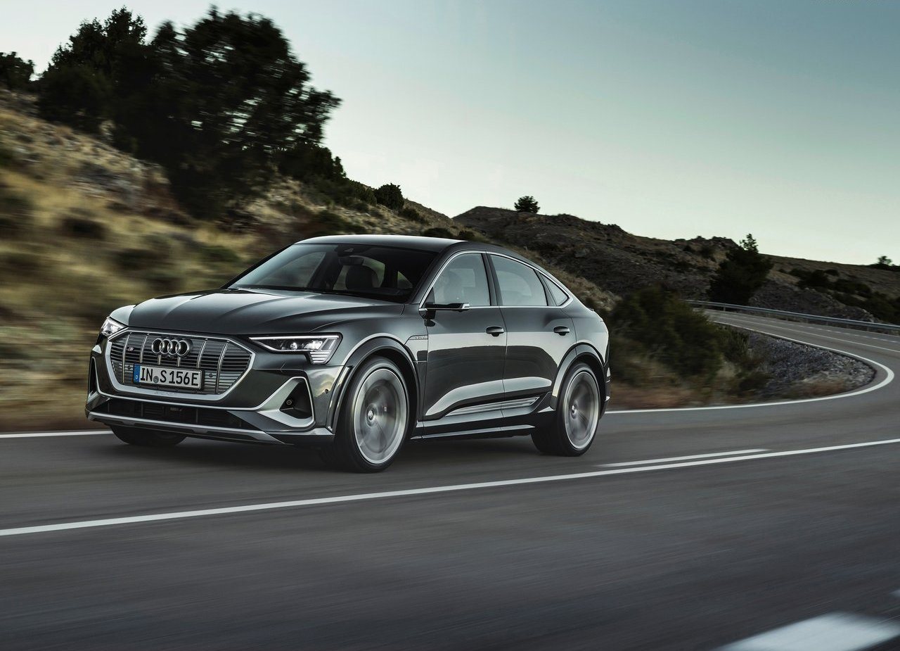 2021 - AUDI E-TRON S SPORTBACK, foto 44