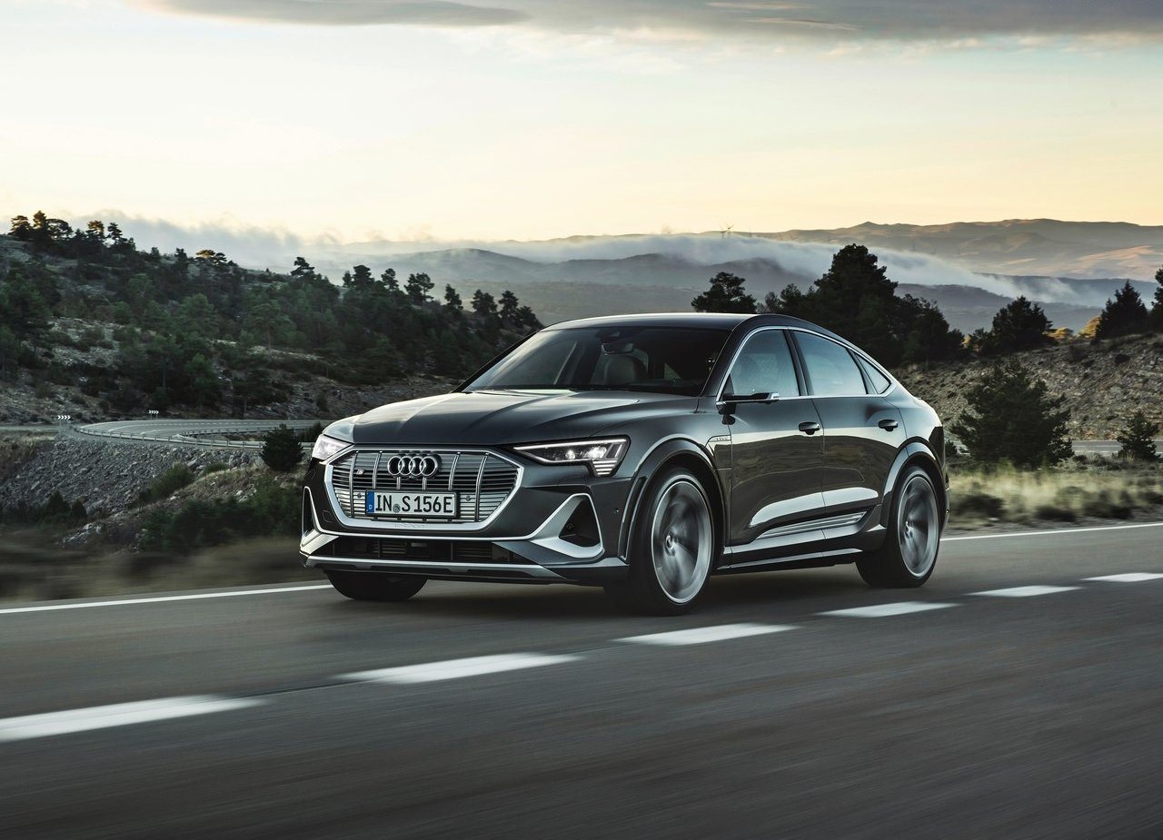 2021 - AUDI E-TRON S SPORTBACK, foto 45