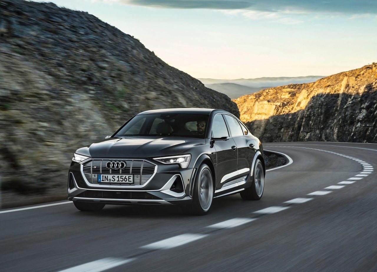 2021 - AUDI E-TRON S SPORTBACK, foto 46