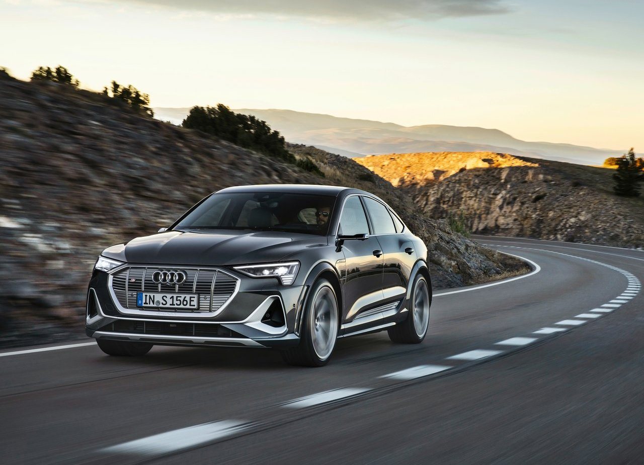 2021 - AUDI E-TRON S SPORTBACK, foto 47