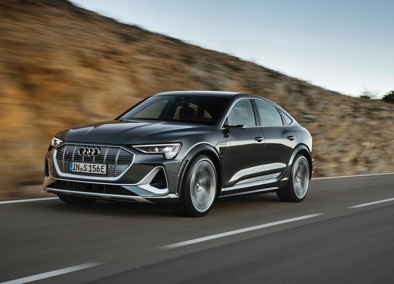 2021 - AUDI E-TRON S SPORTBACK, foto 48