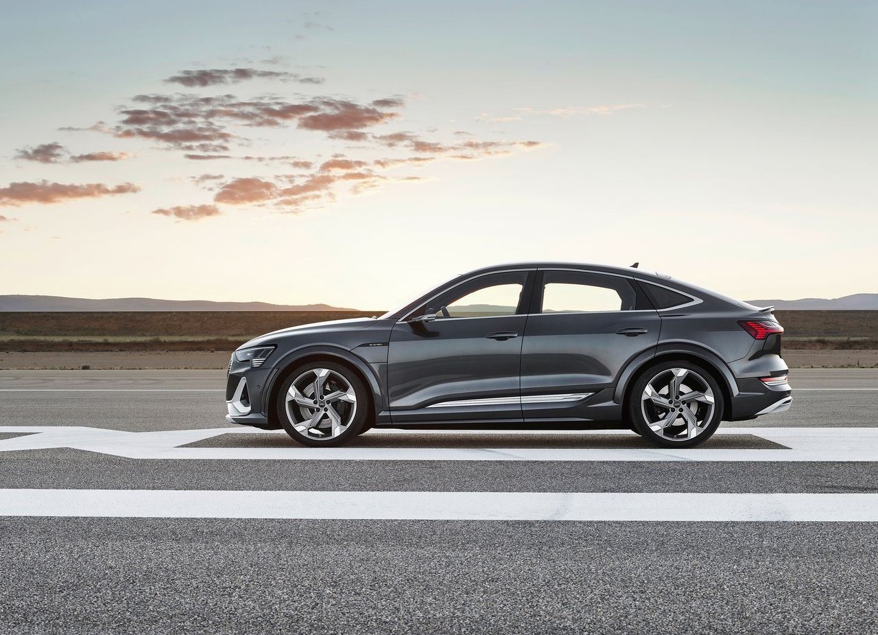 2021 - AUDI E-TRON S SPORTBACK, foto 49