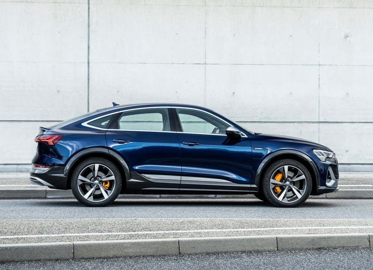 2021 - AUDI E-TRON S SPORTBACK, foto 50