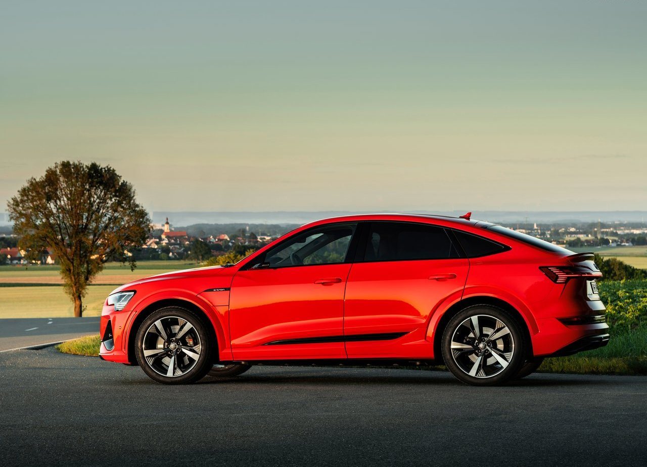 2021 - AUDI E-TRON S SPORTBACK, foto 51
