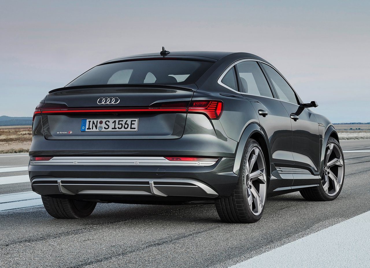 2021 - AUDI E-TRON S SPORTBACK, foto 52