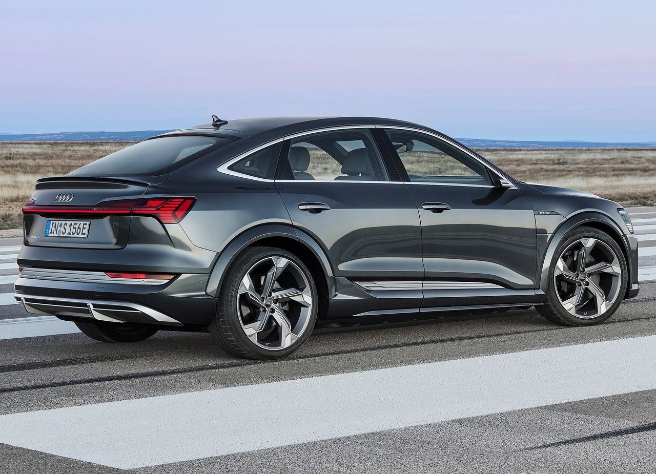 2021 - AUDI E-TRON S SPORTBACK, foto 53