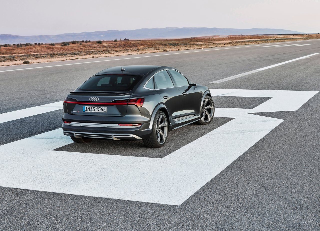 2021 - AUDI E-TRON S SPORTBACK, foto 54