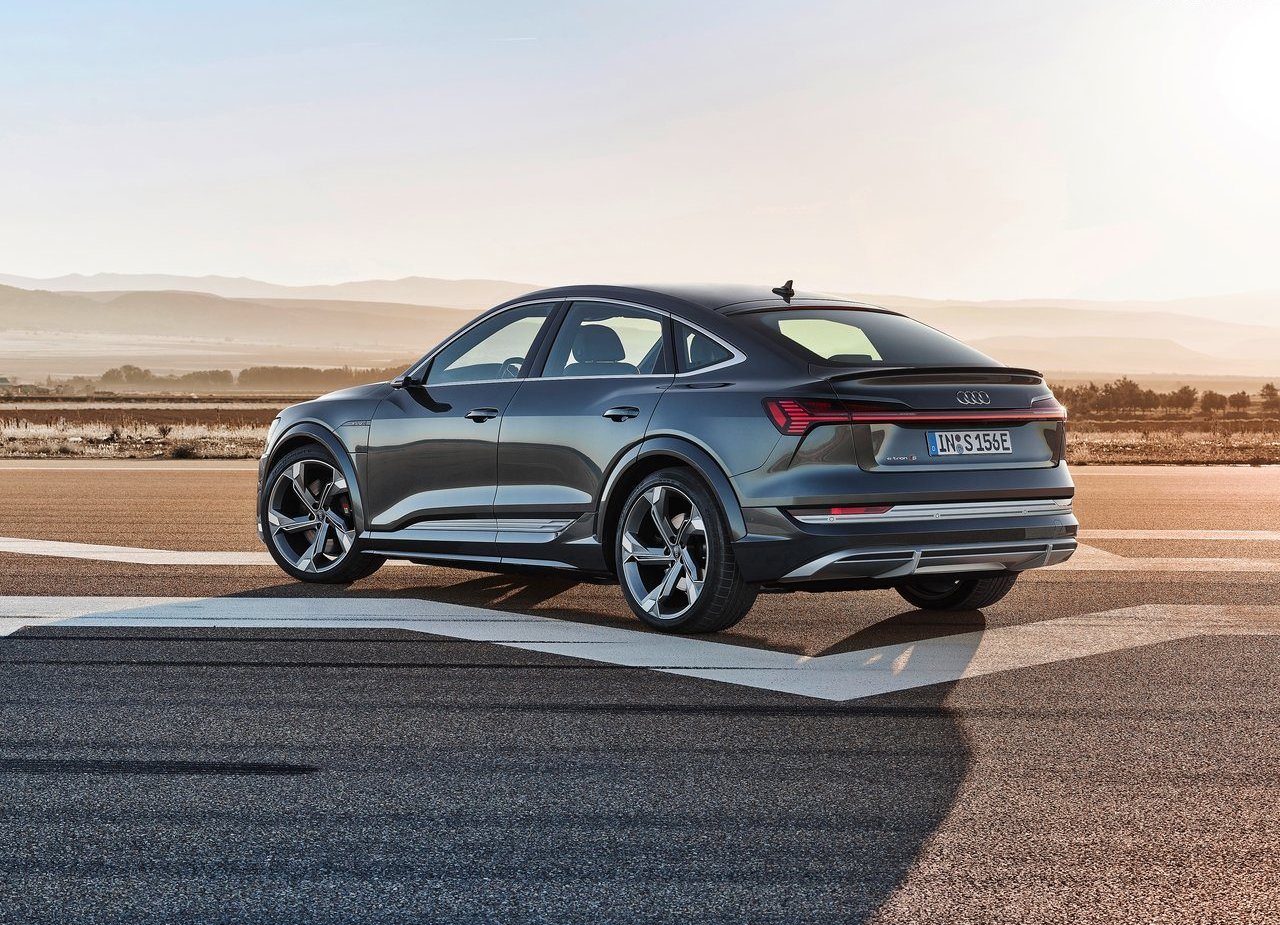 2021 - AUDI E-TRON S SPORTBACK, foto 55