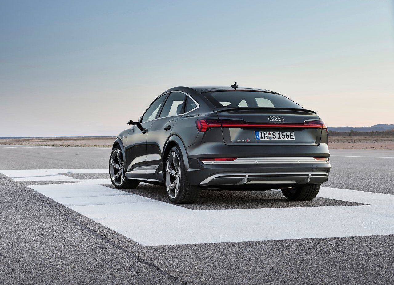 2021 - AUDI E-TRON S SPORTBACK, foto 56