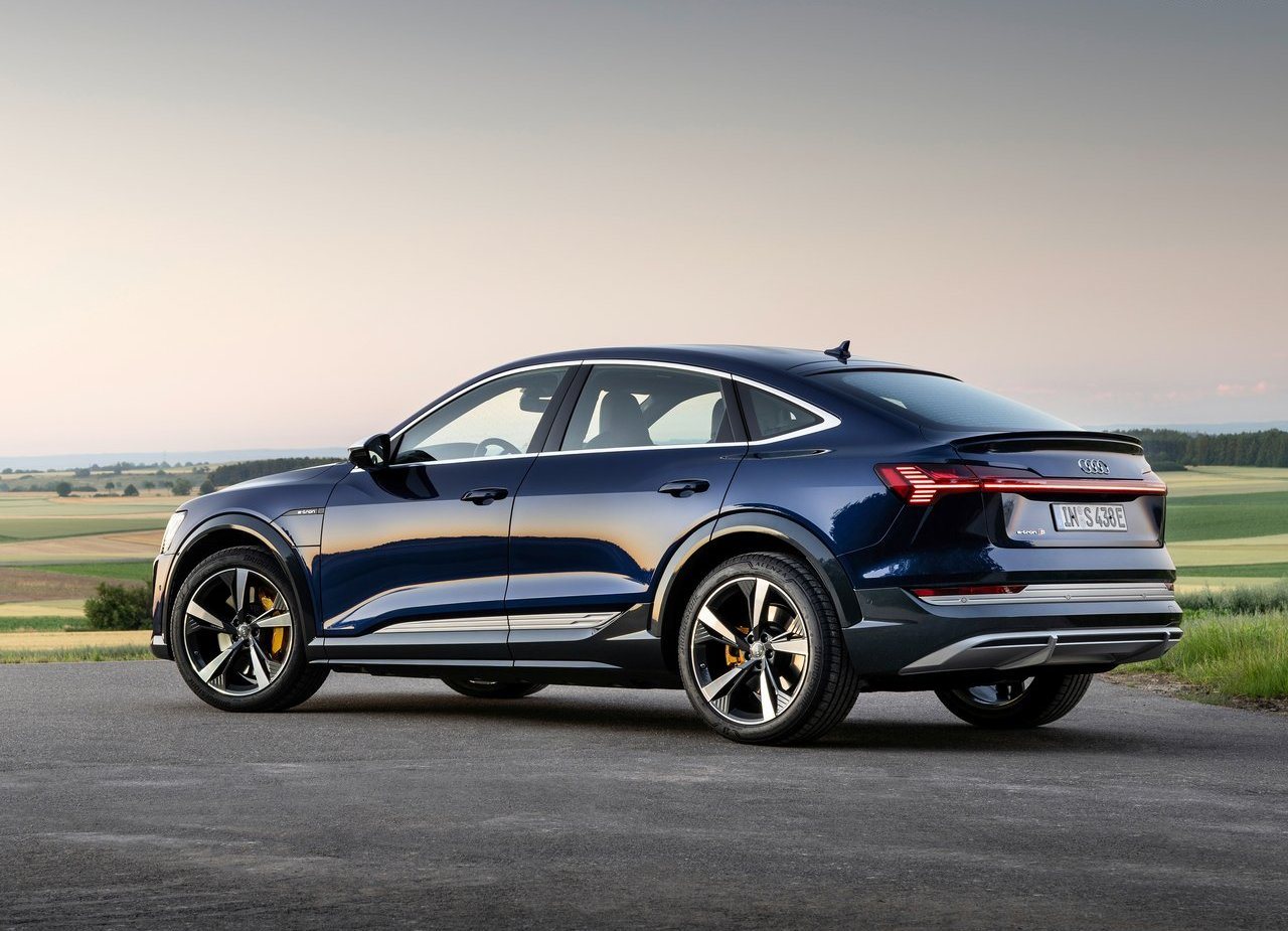 2021 - AUDI E-TRON S SPORTBACK, foto 57
