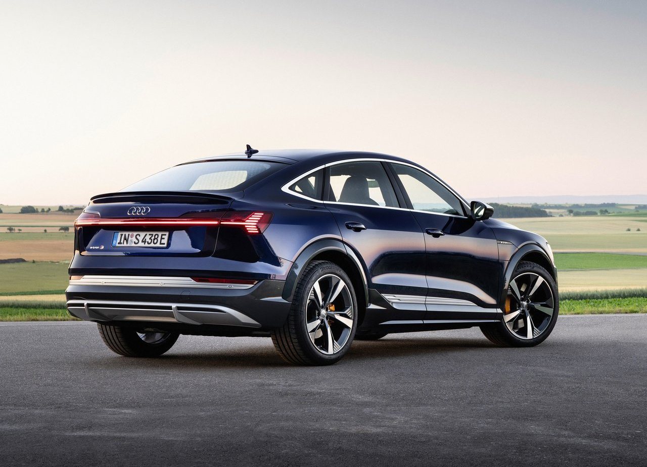 2021 - AUDI E-TRON S SPORTBACK, foto 58