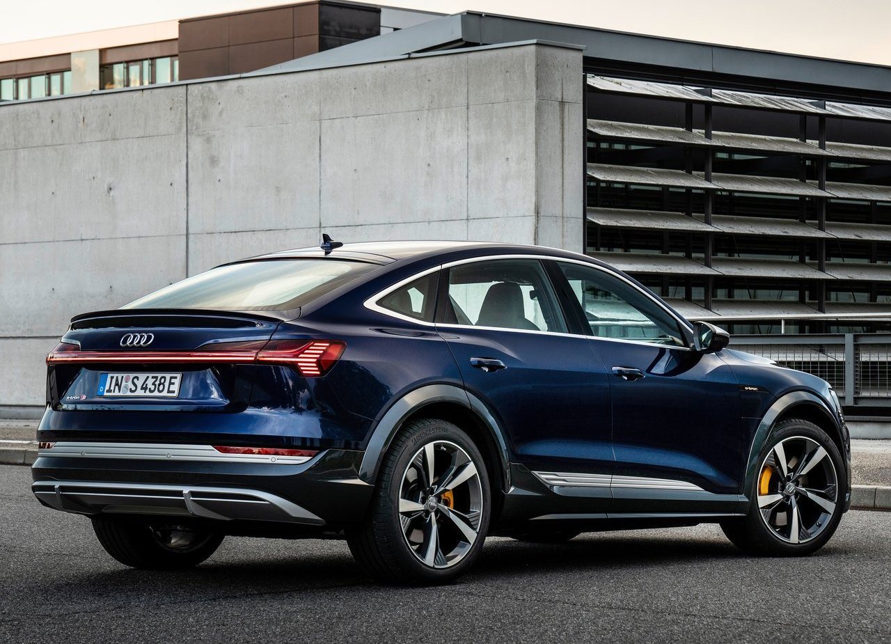 2021 - AUDI E-TRON S SPORTBACK, foto 59